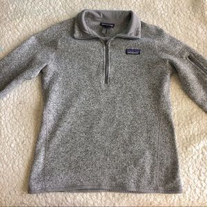 Patagonia Fleece Half Zip Up